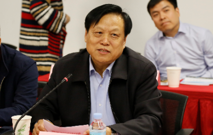 中国房地产业协会养老地产与大健康委员会秘书长江书平