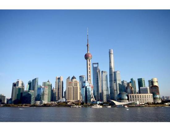全球城市排名最新榜单出炉!上海居首伦敦跌出