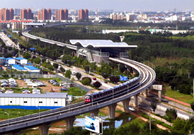 上半年北京亦庄GDP增长7.7% - 市场动态 -北京