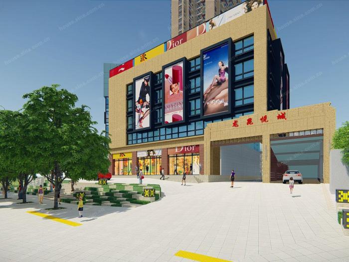 效果图 效果图
