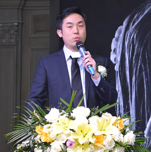 浴见匠心 开业盛典暨新品发布会