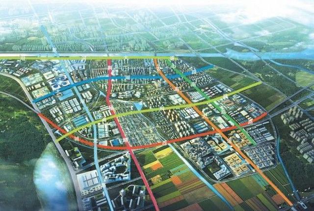 打造华中最大农产品集散中心 荆州高新区投资置业有搞头