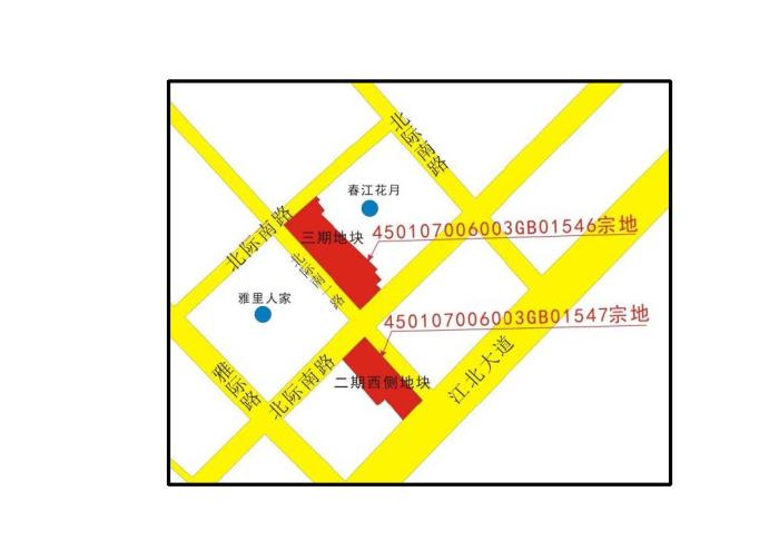 土拍预告|8月南宁土拍收官战27日开拍 青秀低密地引关注