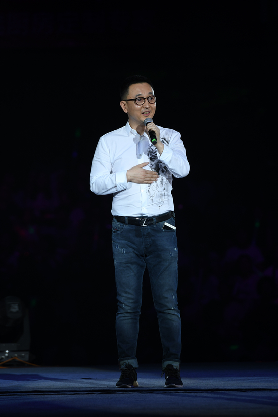 红星美凯龙家居集团总裁王伟先生
