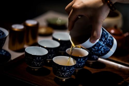 红楼雅集 茶饮