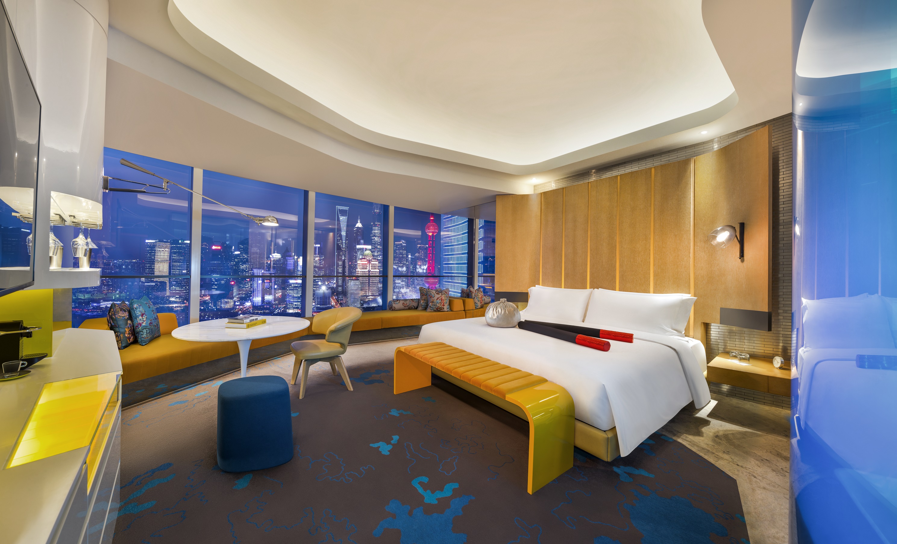 豪华客房 | 香港帝苑酒店 | 预订五星级酒店住宿