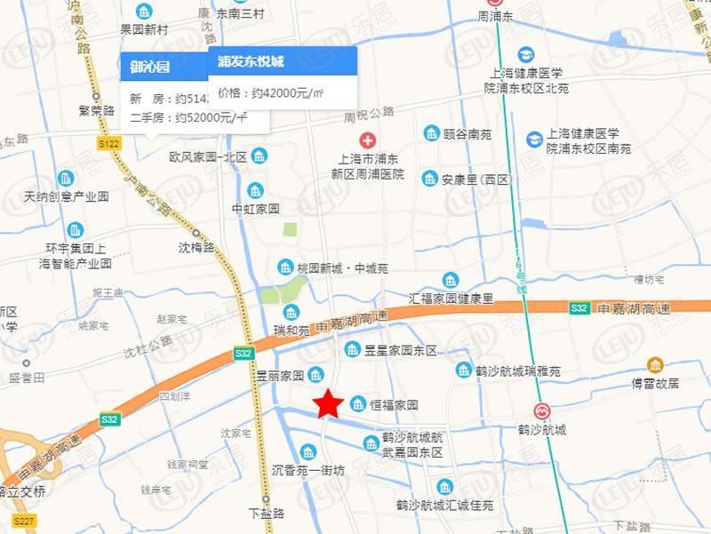 航头2幅地块以3.2亿出让 s32南侧盼来商业