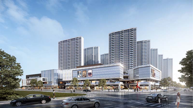 拿证速递丨华宇锦绣樾江府领264套房源销许，均价27199元/㎡