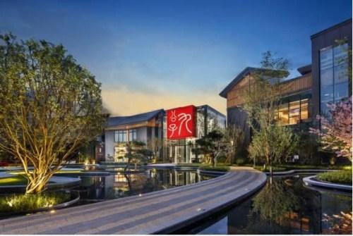远洋九公子城市大盘点年度复兴的礼赞与交响山东意禾建筑设计有限公司怎么样图片