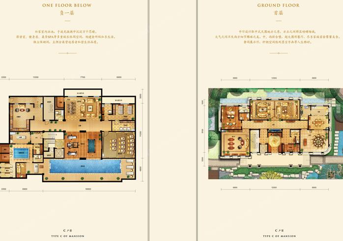 朝阳593-1409平长安府最新户型图