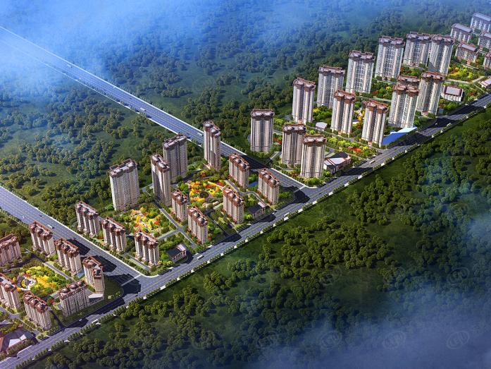 2022探春丨华居水木天成由华居置业开发建设