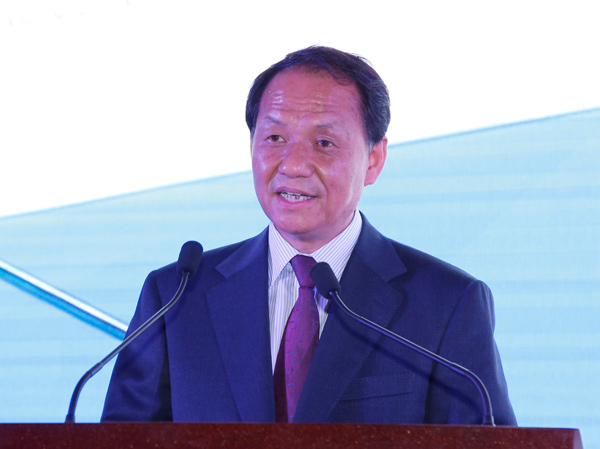 西安紫薇地產開發有限公司董事長 李維東