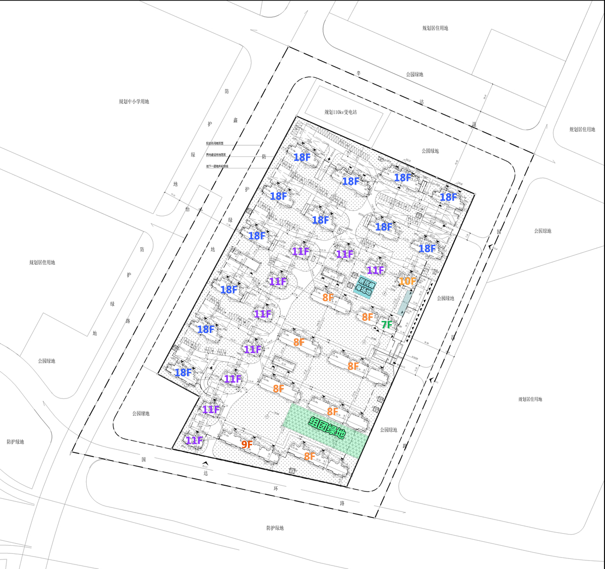 1170套！国家会展中心板块又一新盘爆建设规划