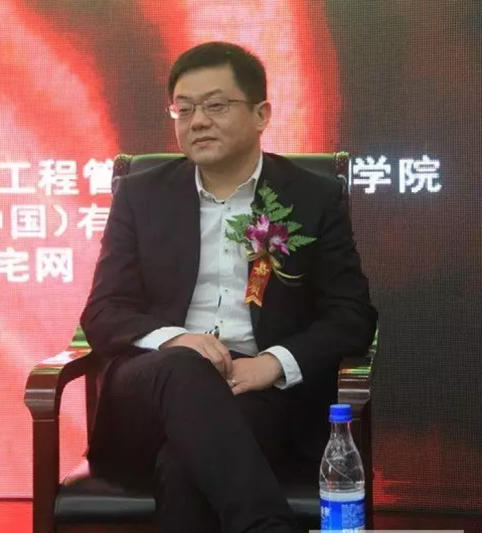 快讯:万科蔡平获提名参选2019中国地产经理人100强评选
