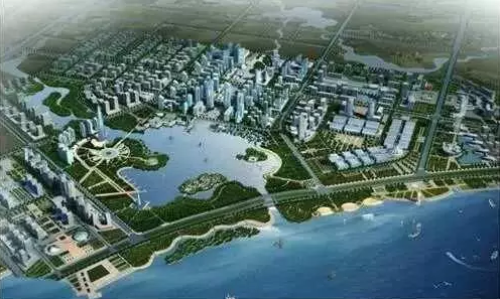 周城建:国家级滨湖新区总体方案将完成编制 合