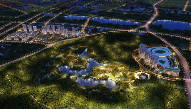 公司 正文 目前,雅居乐,恒大,万科等众多房企均已试水体育小镇,且在