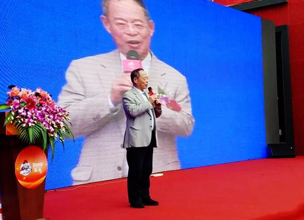  德高中国创始人兼高级顾问 吴海明