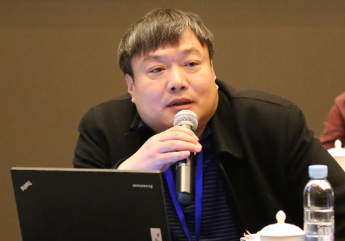 北京實創房地產開發有限公司總經理 李強