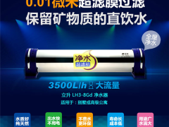 立升净水器：新年给家里带来更多健康