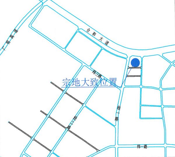 961元/㎡!禾亿投 资4735万竞高明更合镇1.97万㎡商服地