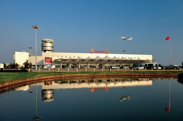 南通机场春节前将新开南通-芽庄国际航线 - 市