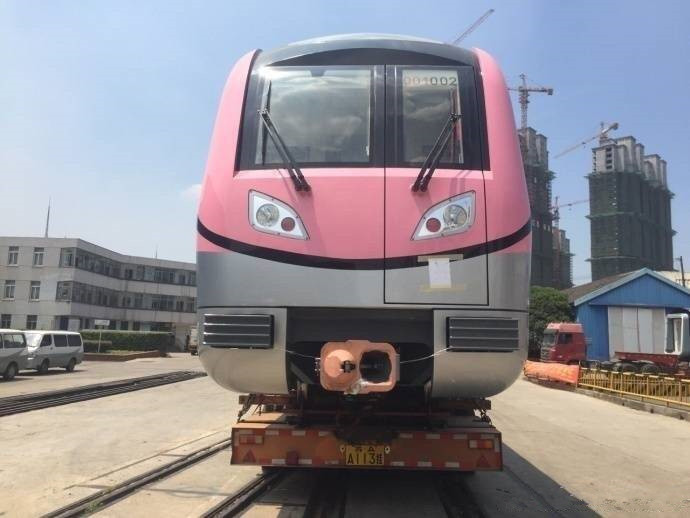 南京溧水地铁s7号线通车时间曝光!周边5家地铁盘正登记!