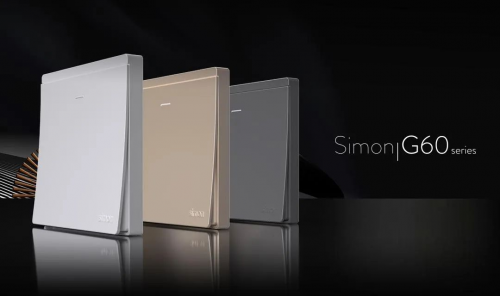 想不到你是这样的开关？| Simon G60 Series
