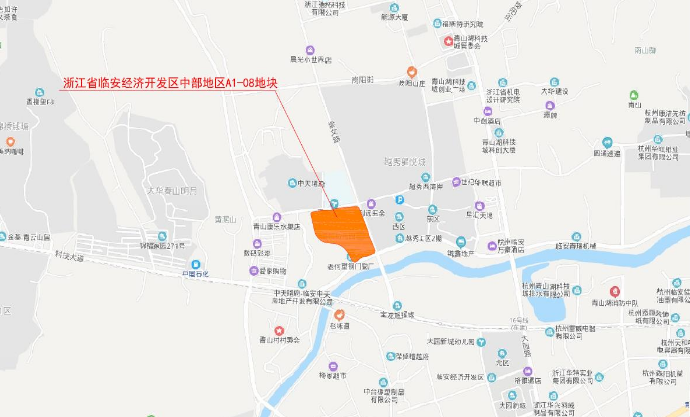 土拍快报|总起价17亿！临安青山湖、於潜镇共挂牌2宗涉宅用地！