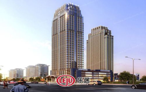 通城快讯：鸿鸣金贸国际写字楼单价直降1000元