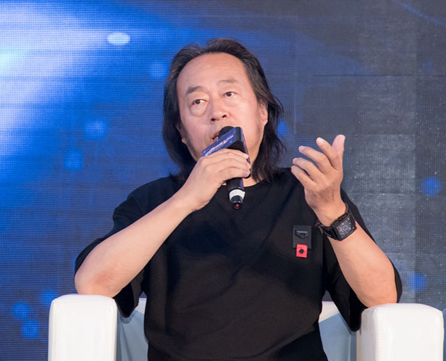 正一设计工作室设计总监 郭正一老师