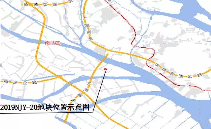 土拍快讯|3.2亿元！博纳影业进驻南沙明珠湾起步区