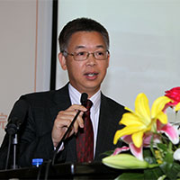 黄益平<p>北京大学国家发展研究院副院长、教授