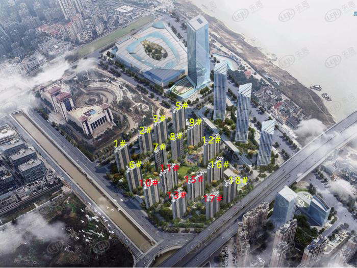 资讯中心 拿证速递 正文     华润万象城悦府是南昌华润万象城的住宅