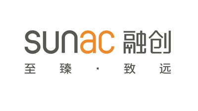 融创发布新LOGO