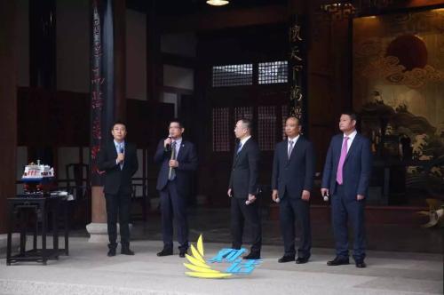 九牧厨卫董事长林孝发分享九牧的未来前景