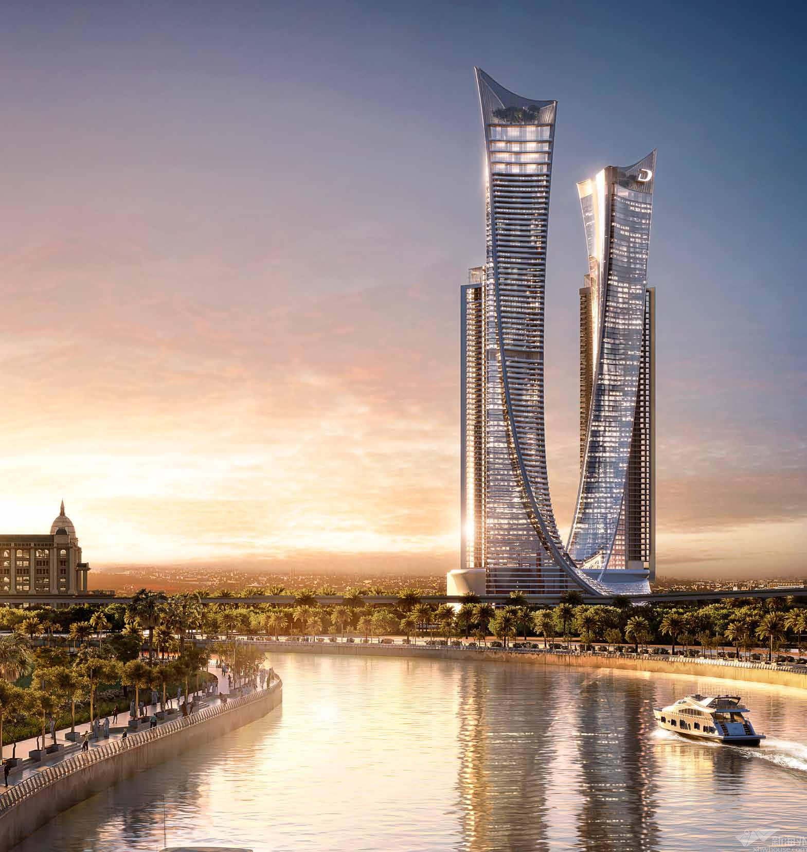 迪拜未来博物馆正式开放，再造当代建筑的“奇迹” - 周末画报