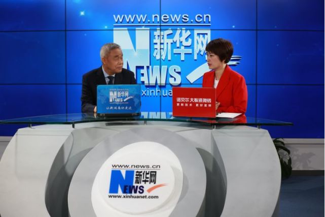诺贝尔瓷砖董事长骆水根:永不止步的高端中国制造之路 1