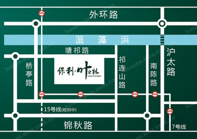 电脑上wap网【保利叶之林-上海乐居