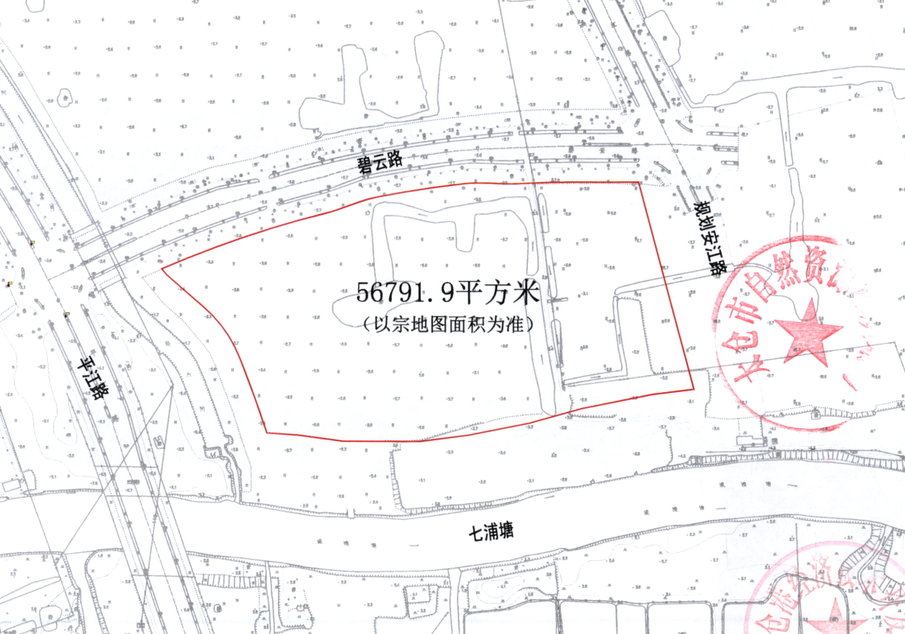 土拍快报|太仓港经开委竞得太仓国开区地块 楼面价4880元/平米