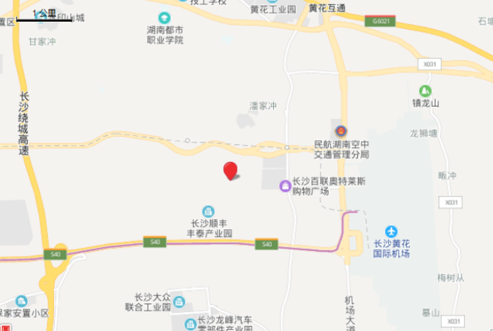 土拍快报|长沙县空港城3宗土地集中出让 总出让金1.31