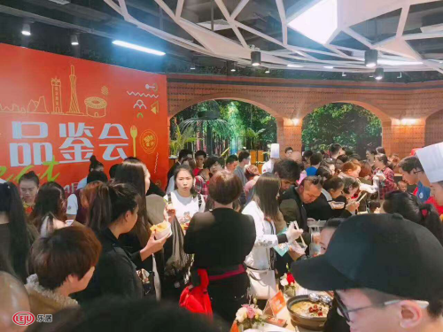 台商环球万达美食节a台商启幕-v台商-厦门乐居国际机场双流出发美食图片