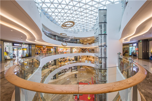 深圳中洲π mall商业广场