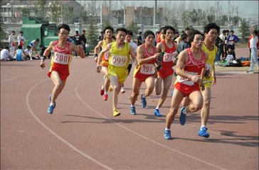 内蒙古2016年普通高校招生体育测试开始