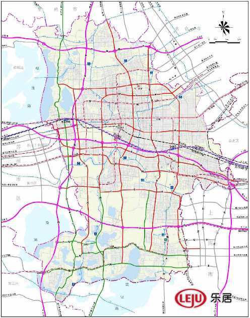 《昆山市城市总体规划(2016-2030)》出炉 - 土