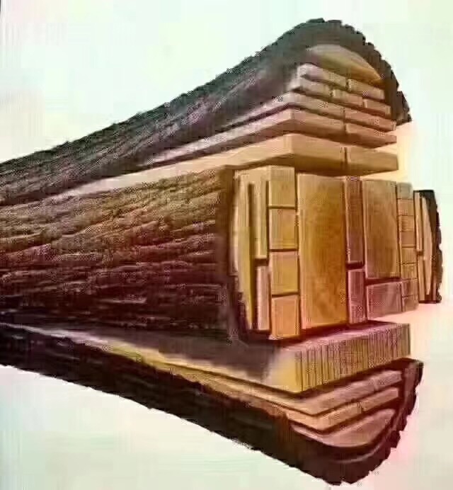木材的视觉特性