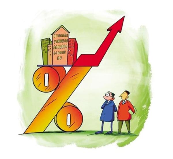 南宁上月新建商品住宅价格环比涨0.8% 涨幅较