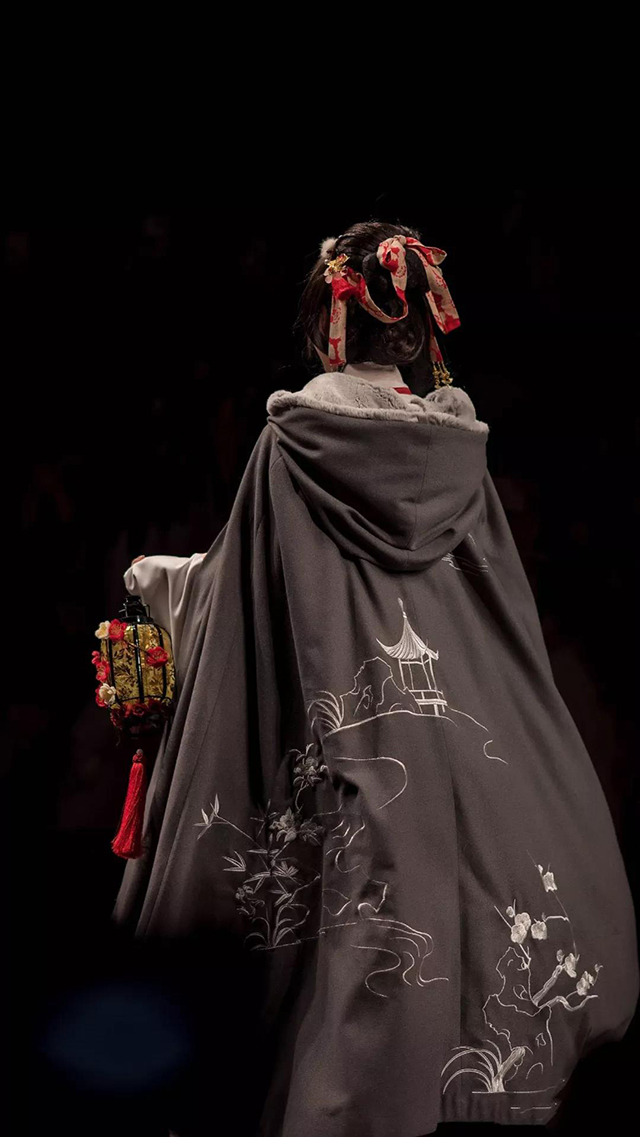 （图自NINTH CHEN VISION）