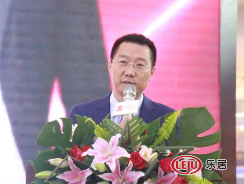 左右家私河南山东运营服务商/郑州分公司总经理单兵