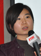  <b>科顺防水 <br>华北大客户总监 陈明晶</b>