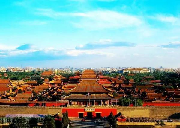 中国十大壮观古建筑 令世界惊叹!图片